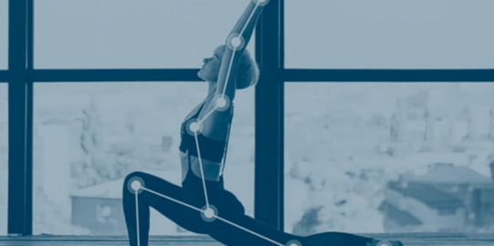 Example image for human activity detection 
